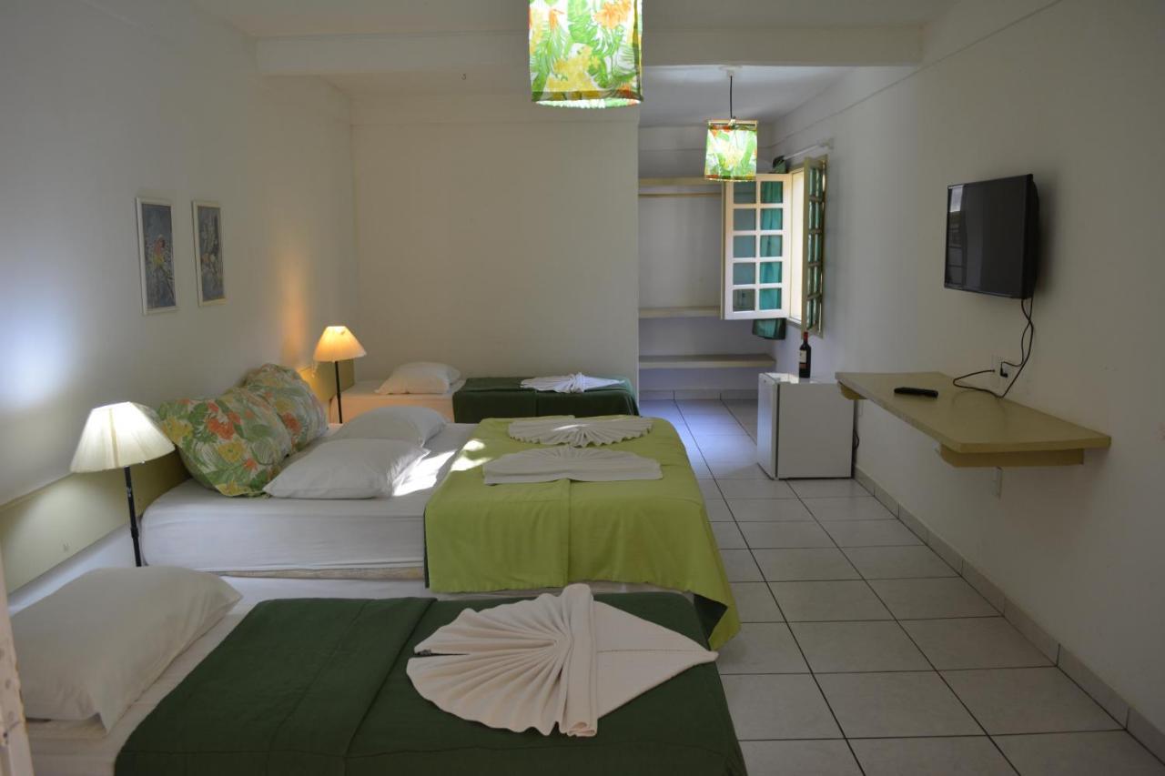 Capitania Praia Hotel Fazenda Mutari Exterior foto