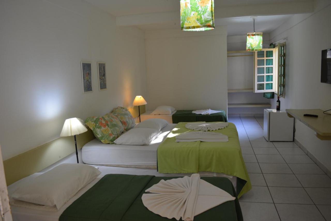 Capitania Praia Hotel Fazenda Mutari Exterior foto