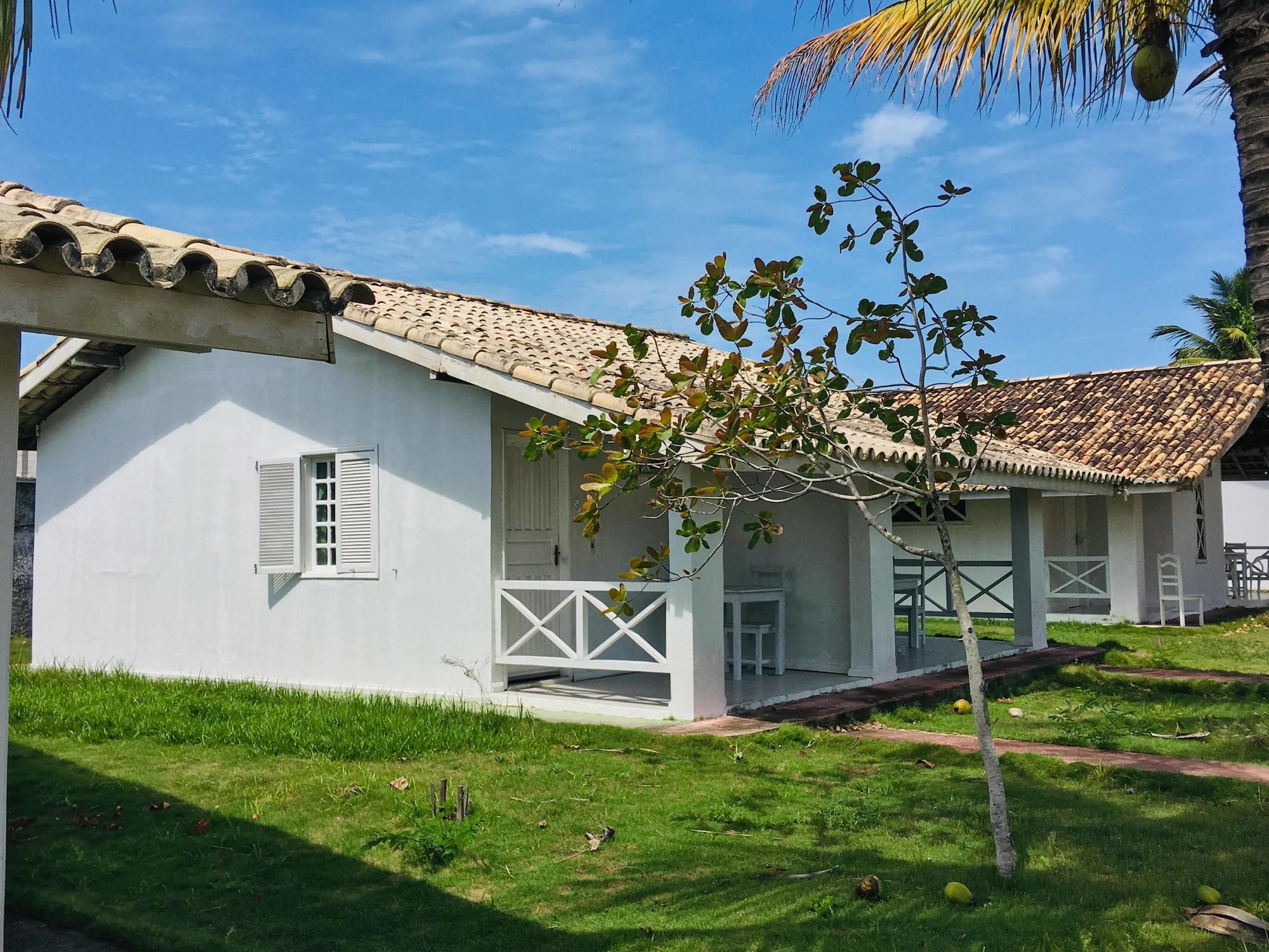 Capitania Praia Hotel Fazenda Mutari Exterior foto