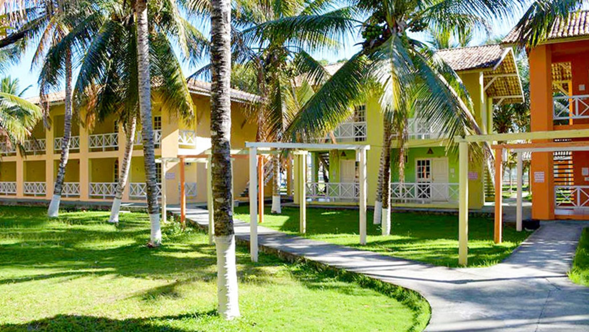Capitania Praia Hotel Fazenda Mutari Exterior foto