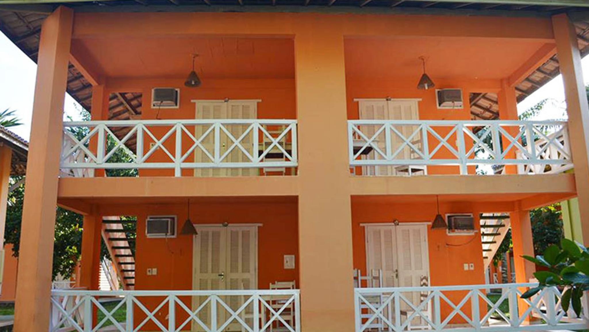 Capitania Praia Hotel Fazenda Mutari Exterior foto