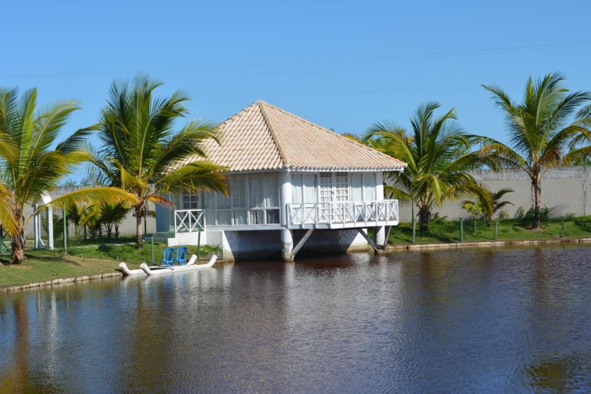 Capitania Praia Hotel Fazenda Mutari Exterior foto