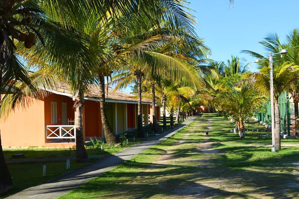 Capitania Praia Hotel Fazenda Mutari Exterior foto