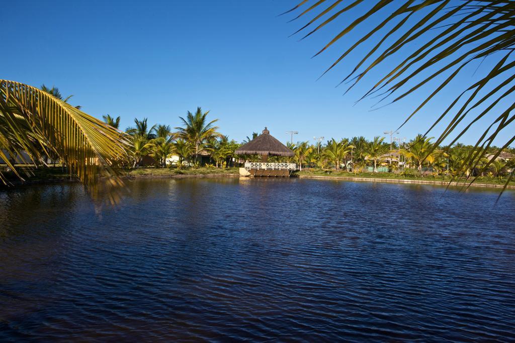 Capitania Praia Hotel Fazenda Mutari Exterior foto