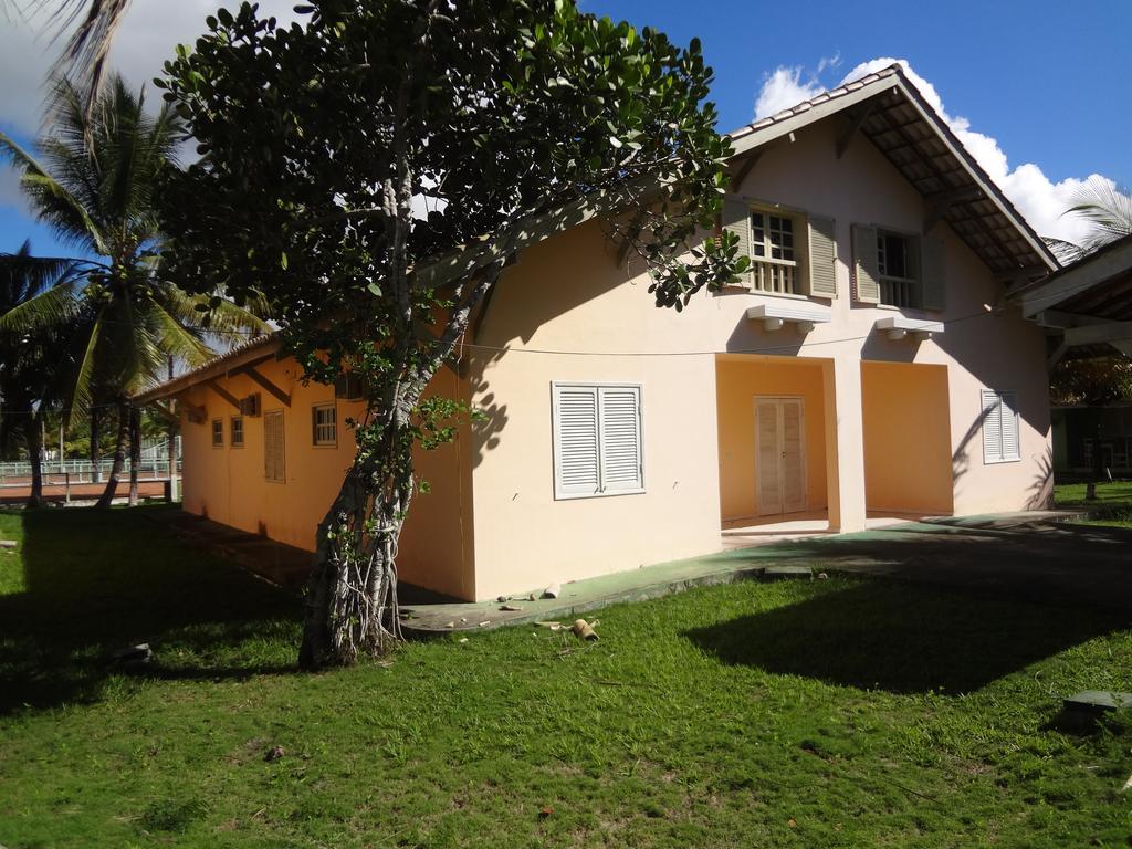 Capitania Praia Hotel Fazenda Mutari Exterior foto