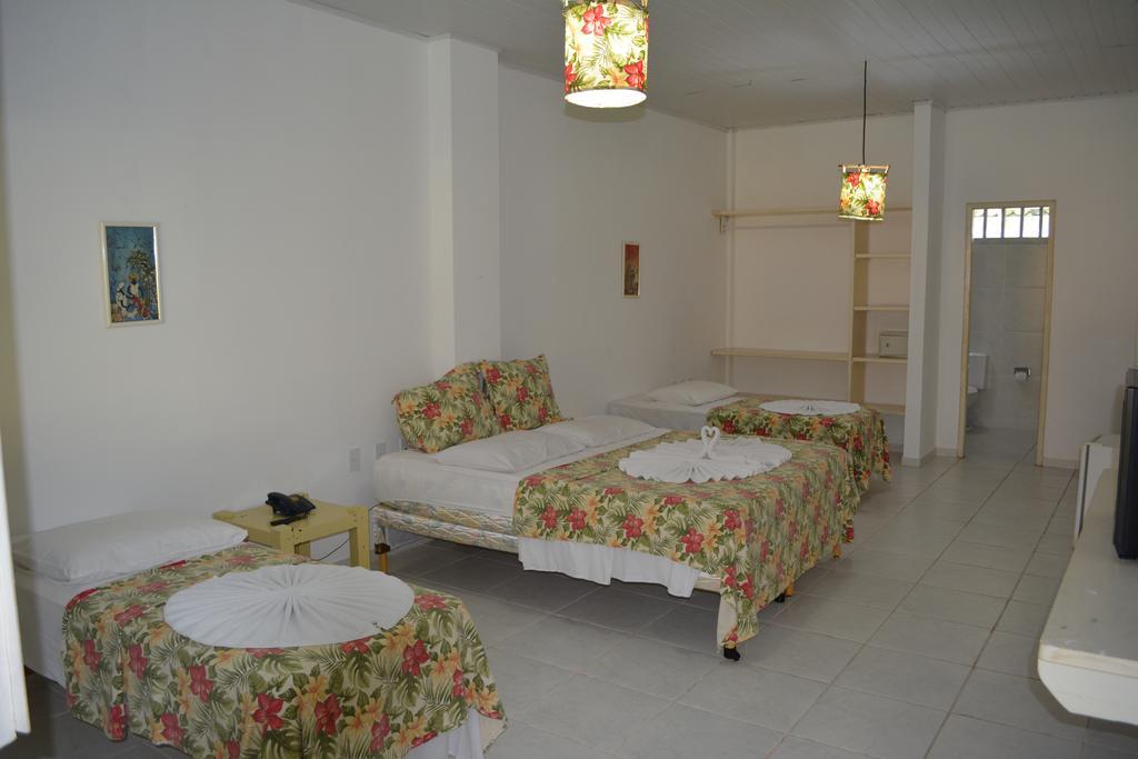 Capitania Praia Hotel Fazenda Mutari Exterior foto