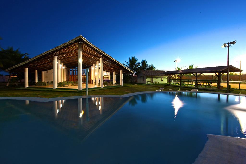 Capitania Praia Hotel Fazenda Mutari Exterior foto