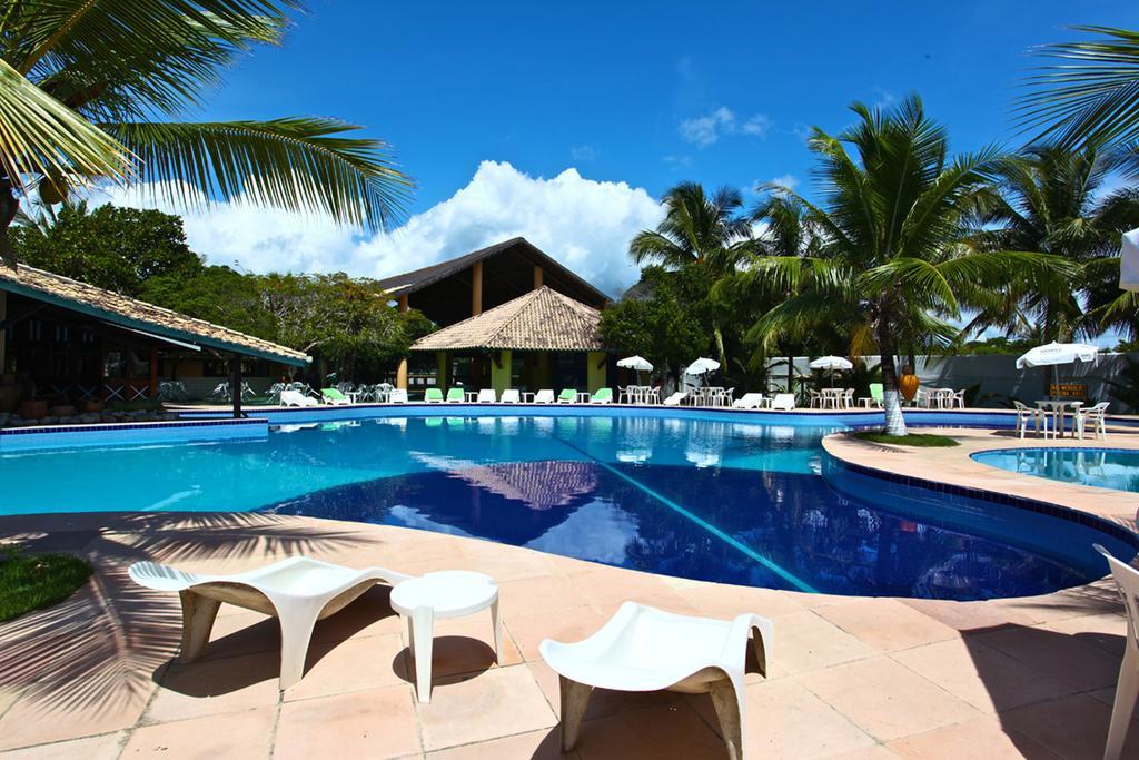 Capitania Praia Hotel Fazenda Mutari Exterior foto